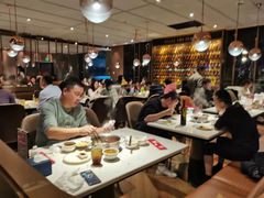 大堂-吉布鲁牛排海鲜自助(芙蓉万家丽店)
