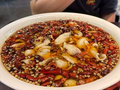 永安经典水煮鱼-永安鱼庄·镇江菜(东吴路店)