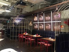 大堂-盛京辽菜小馆(龙之梦购物中心店)