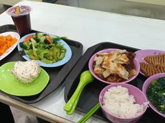 -清华大学-观畴园餐厅