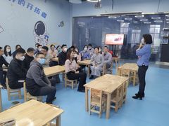 -唆了蜜团建·趣味沉浸式剧情·蹦床轰趴运动拓展基地(天津旗舰店)