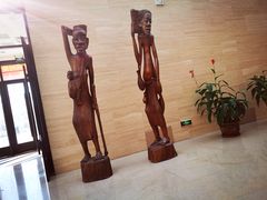 -长春世界雕塑园冰雪艺术天地