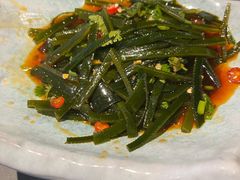 凉拌海带丝-同仁四季椰子鸡(宝安壹方城店)