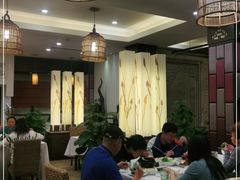 大堂-阿诺泰·泰国餐厅(紫荆店)