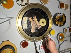 -韩时烤肉(枫蓝店)