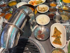 -农乐园炭火烤肉(繁花中心店)