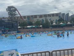 -武汉玛雅海滩水公园