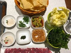 -九府羊·鲜羊火锅·烤串(新华路店)