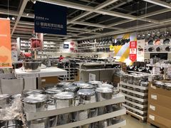 自助取餐区-宜家·瑞典风味餐厅(北京西红门店)