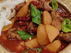 -阿拉丁新疆风味餐厅·清真(罗廊巷店)
