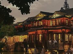 -乌镇西栅景区