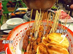 -昱家胡同·烧烤海鲜铜锅涮肉(和平里店)