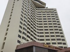 -中山国际酒店中餐厅