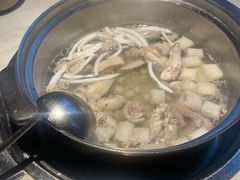 竹笙马蹄椰子鸡-狐狸爱上椰子鸡(滨江星光大道店)