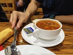 -申德勒加油站餐厅(三里屯北小街店)