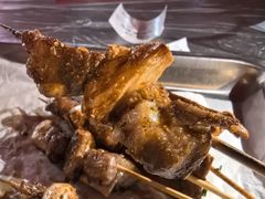 -串小白烧烤(金沙洲店)