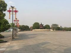 -八大山人梅湖景区