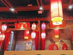 -蜀大侠火锅(森兰花园城店)