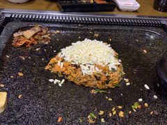 -韩阳王石板烤肉