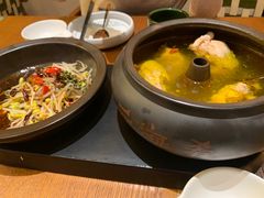 -云海肴·汽锅鸡·云南菜(苏州中心店)
