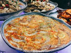 -一方渔歌蒸汽海鲜自助(文化路万达广场店)