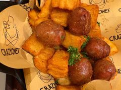 -CRAZYONES克芮旺斯西班牙餐厅(苏州中心店)