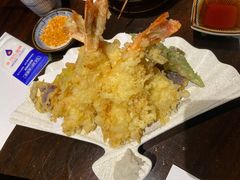 吉列虾天妇罗-石葵(锦业时代店)