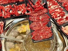-陈记潮汕牛肉火锅
