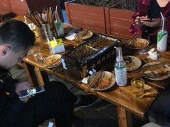 -晓靖轩烧烤(沙河风情店)