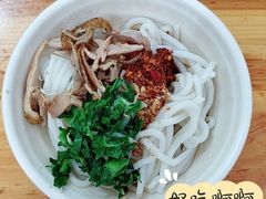 凉鸡米线-再回首鸡肉米线(人民路一店)