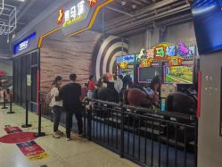 -嗨翻Hi-Fun竞技主题乐园·蹦床团建生日聚会(五棵松华熙店)