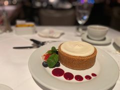 芝士蛋糕-茹丝葵经典牛排馆(上海外滩店)