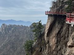 -老君山风景名胜区