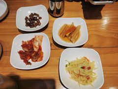 小菜-山海珍味韩国料理(奥城店)
