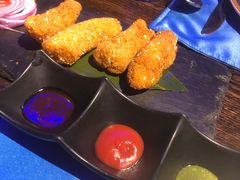 -甘尼仕印度餐厅爵士酒吧(阳春巷店)