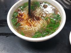 牛肉拉面-郑家包子牛肉拉面(尚勤路店)