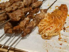 -喝丢一只鞋海鲜烧烤·海肠捞饭(文体街店)