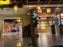 -汉宫汤泉汗蒸洗浴(五四广场店)