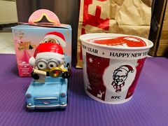 -肯德基(安定门店)