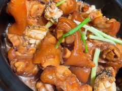 -潮三爷砂锅焗海鲜·生腌·海鲜粥(朝晖店)