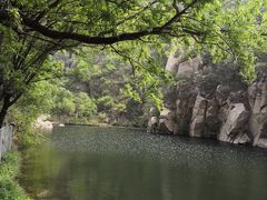 -碓臼峪自然风景区