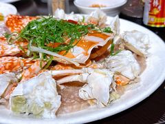 大花乐蟹-钱山海鲜大排档