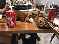 -陈员外正宗夹江烧烤(广福路店)