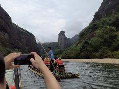 -九曲溪竹筏码头