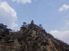 -天津盘山风景名胜区