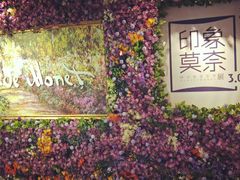 -印象莫奈时光映迹艺术展