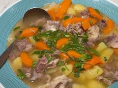 -马白开来特色羊排揪片子  (总店)