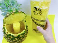 -一些柠檬一些茶(西村店)