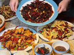 -廉厨干煸鸡·地标名菜(民富园店)