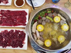 -伟记牛肉(金鸿公路店)